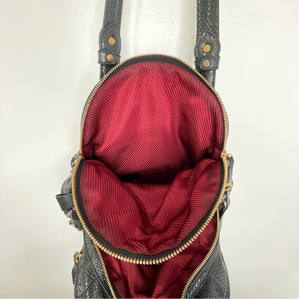 Lockheart Tapestry Bag RARE - Picture 8 of 10